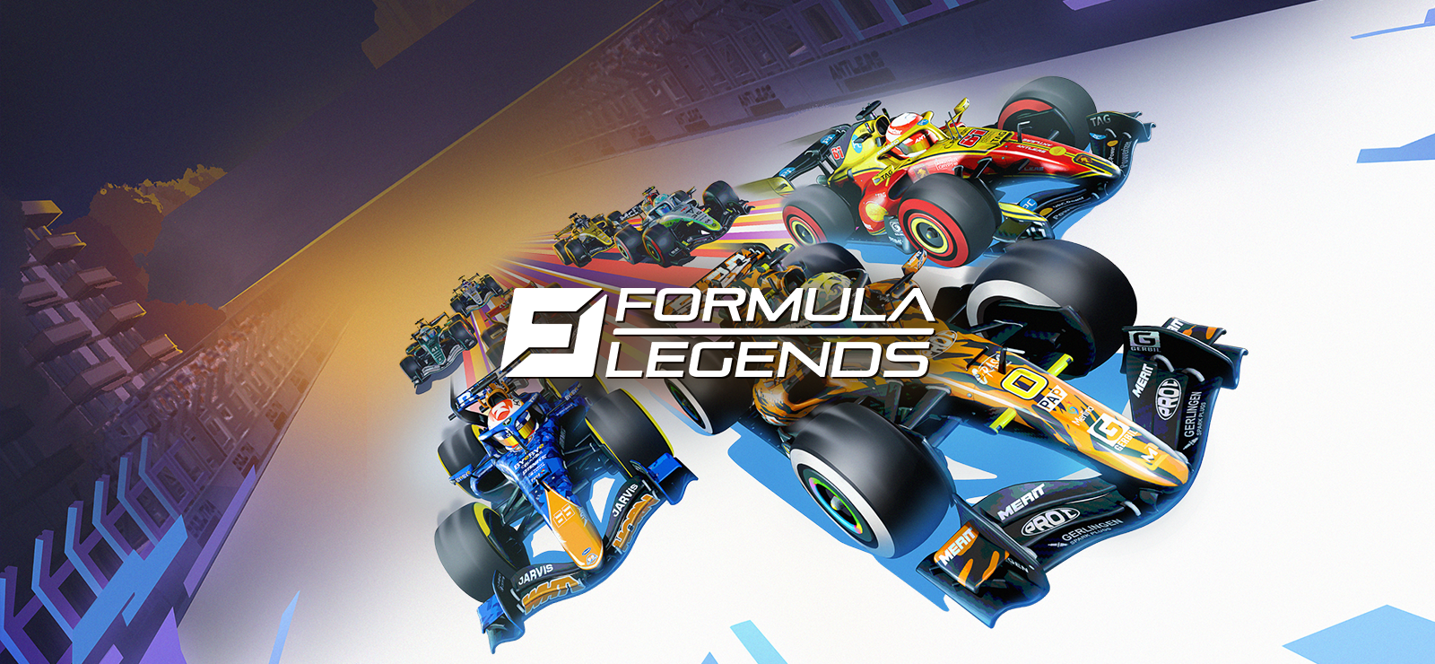 Formula Legends: Late 2020’s (2026) Season Pack