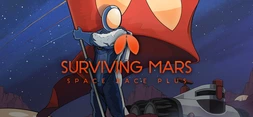 Surviving Mars: Space Race Plus