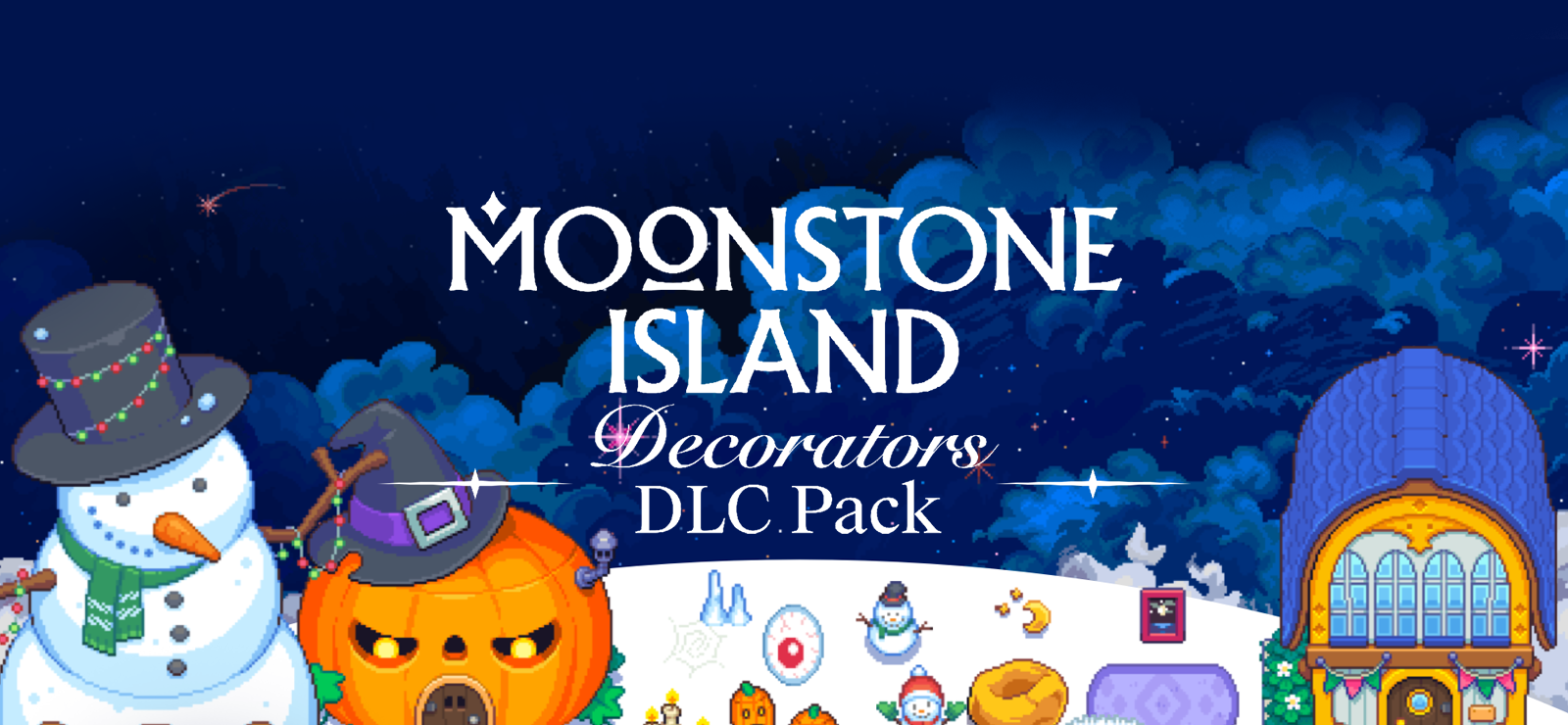 Moonstone Island Decorator's Bundle