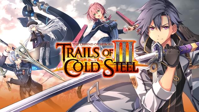 The Legend of Heroes: Trails of Cold Steel III