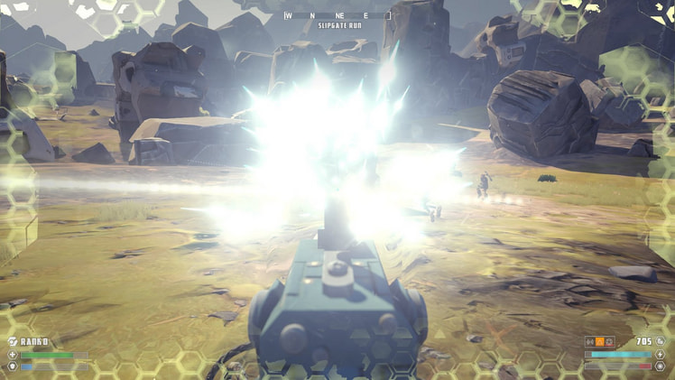 The Signal From Tölva screenshot 4