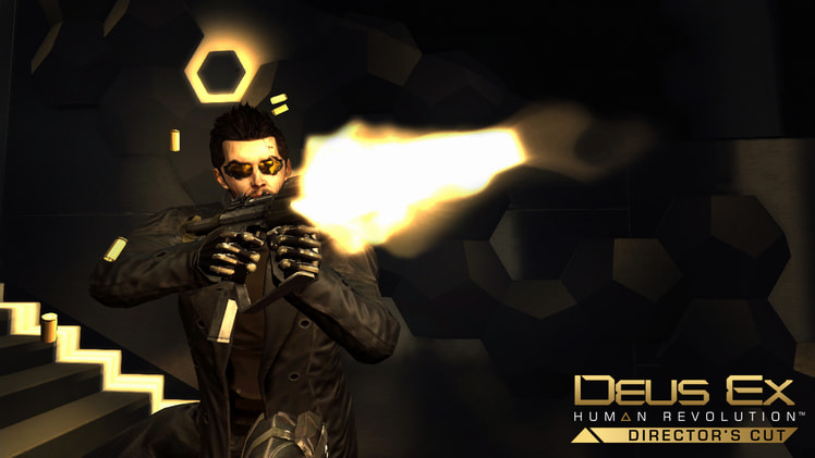 Deus Ex: Human Revolution - Director’s Cut screenshot 4