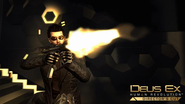Deus Ex: Human Revolution - Director’s Cut