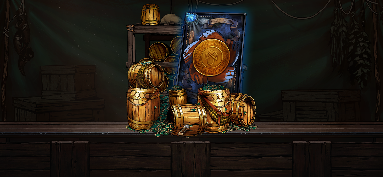 GWENT - Packs - Novigrad Premium Pack