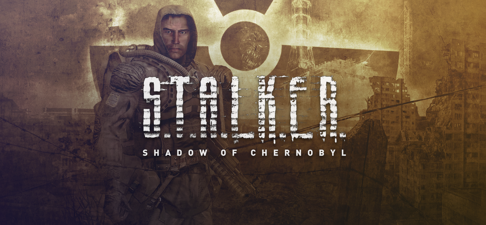 S.T.A.L.K.E.R. Shadow of Chernobyl