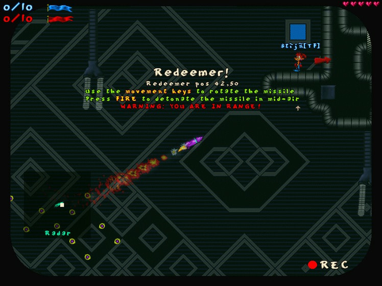 Jazz Jackrabbit 2 Plus Screenshot Thumbnail 5