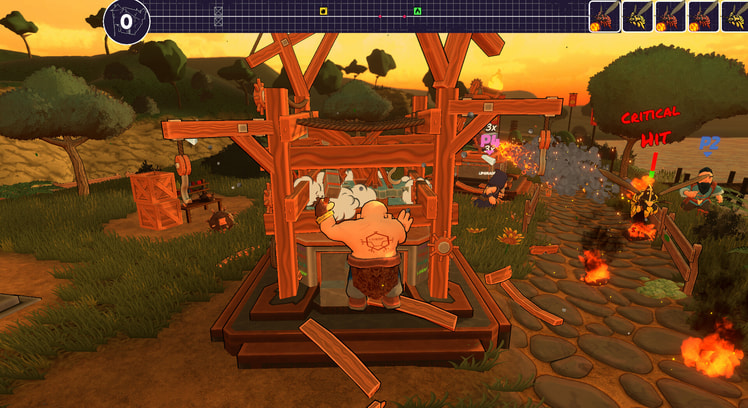 Tavernacle! screenshot 1