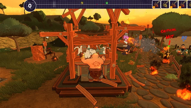 #8. Tavernacle! (GOG) 由: indie.io