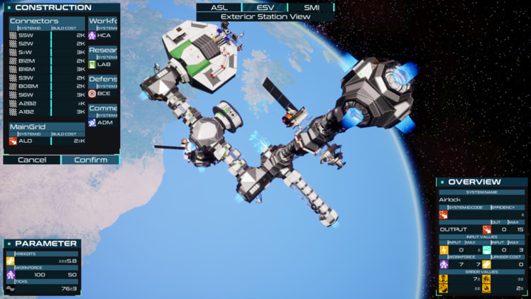 orbit.industries screenshot 3