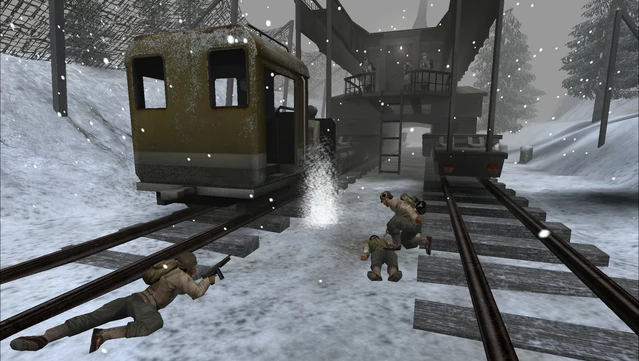 #6. Wolfenstein: Enemy Territory (GOG) 由: Bethesda Softworks LLC