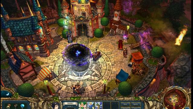 King's Bounty: Crossworlds GOTY