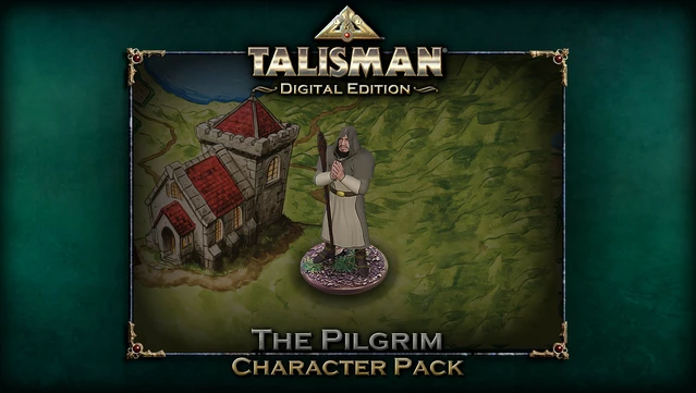 #5. Talisman Character - Pilgrim (GOG) 由: Nomad Games