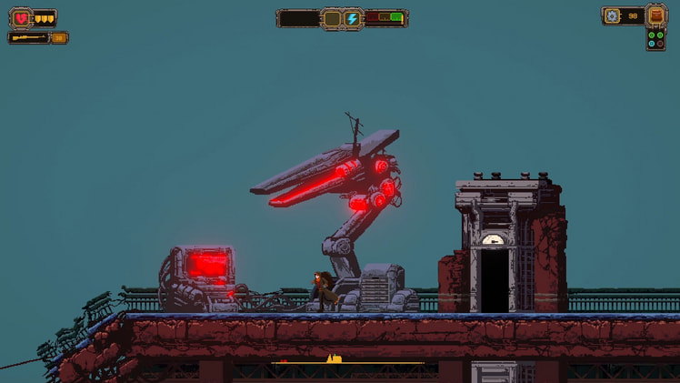 Beacon of Neyda Nintendo Switch gameplay screenshot 9 of 9