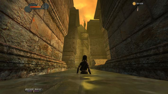 Enclave screenshot 4