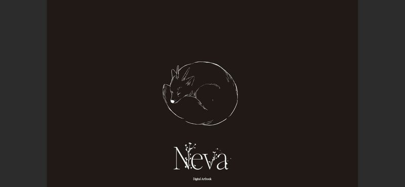 Neva Digital Artbook - image 1