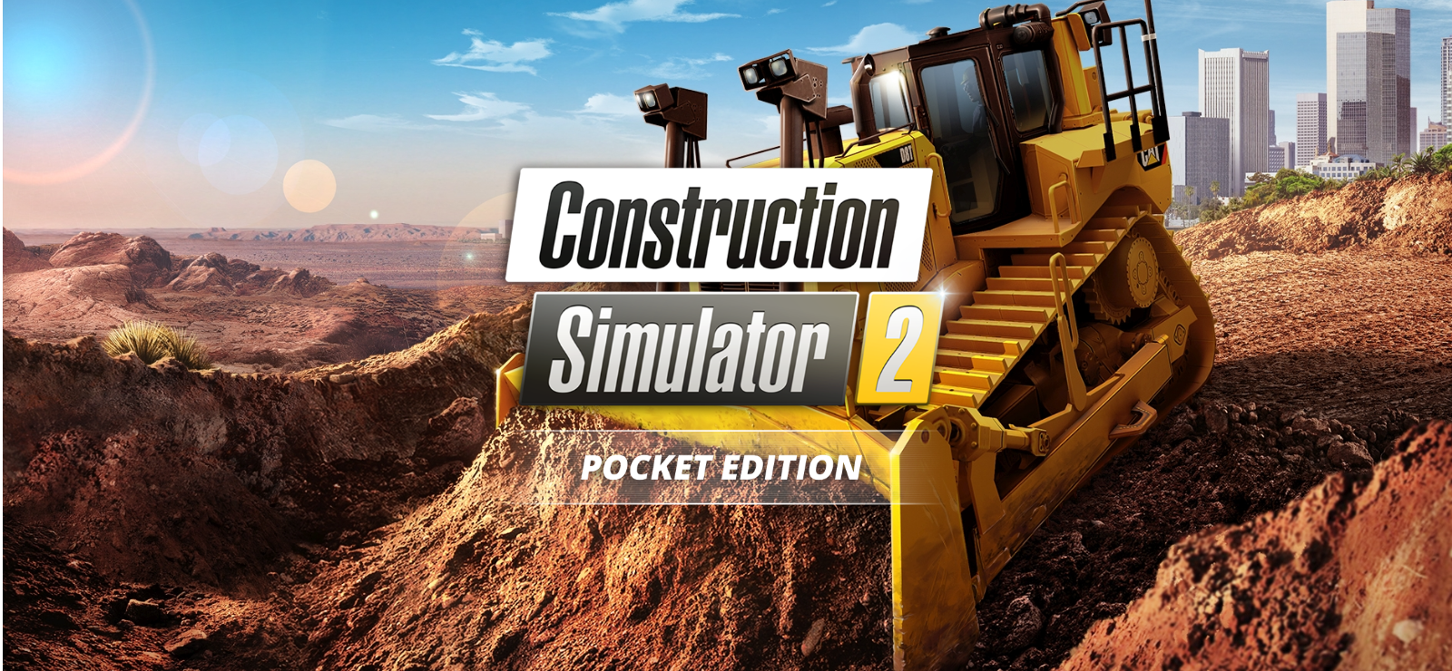 Construction Simulator 2 US - Pocket Edition