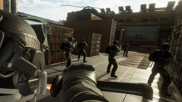 #10. Trepang2 - Bladekisser (GOG) 게시자: Team17