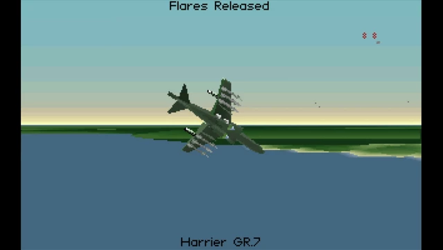 #6. Harrier Jump Jet (GOG) Podle: Atari