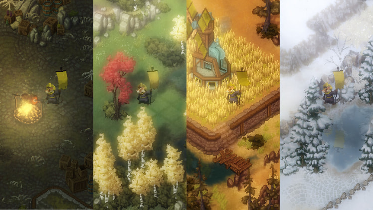 Tooth and Tail screenshot 4