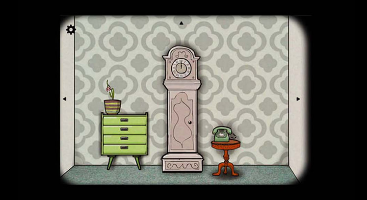 Cube Escape Collection screenshot 1