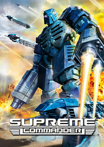 Supreme Commander