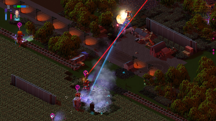 Brigador: Up-Armored Edition screenshot 3