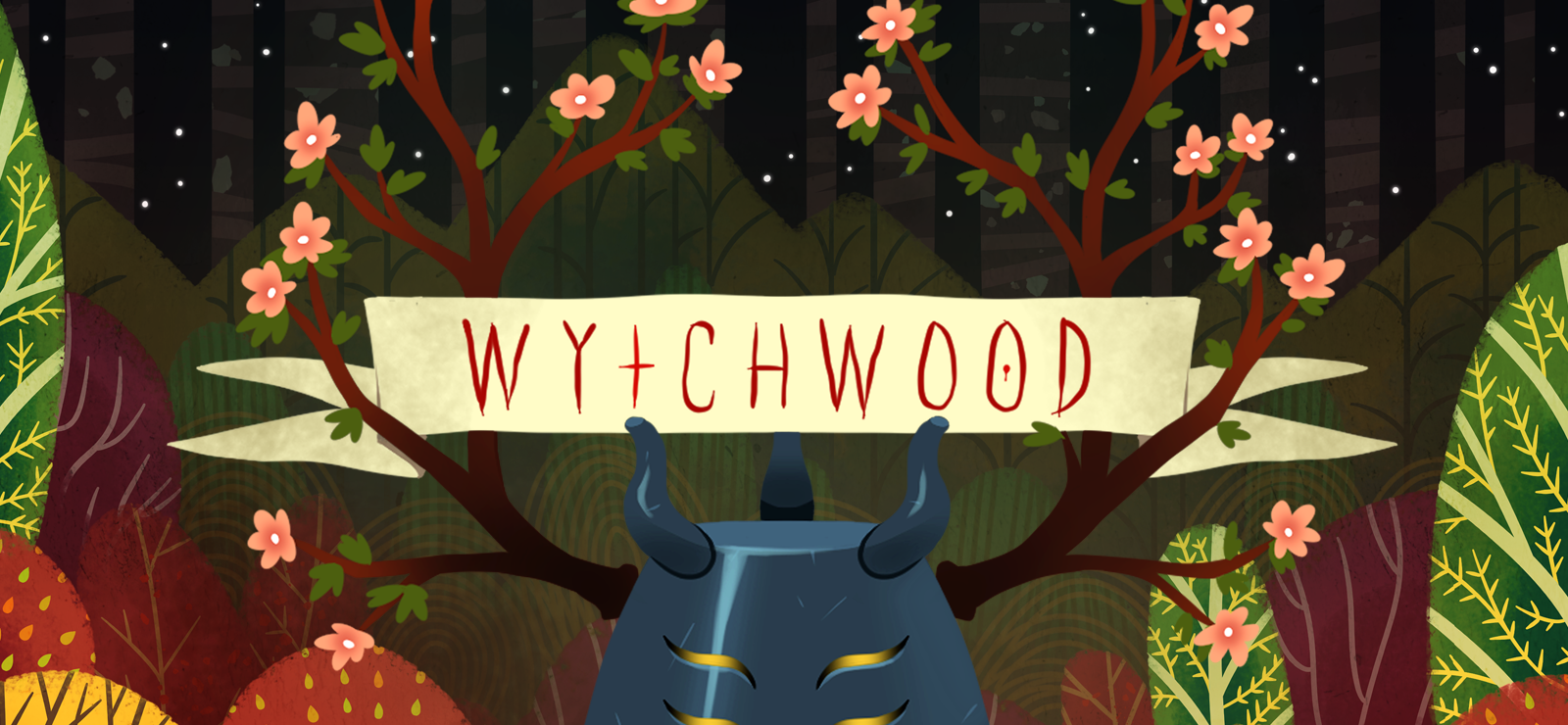 Wytchwood banner