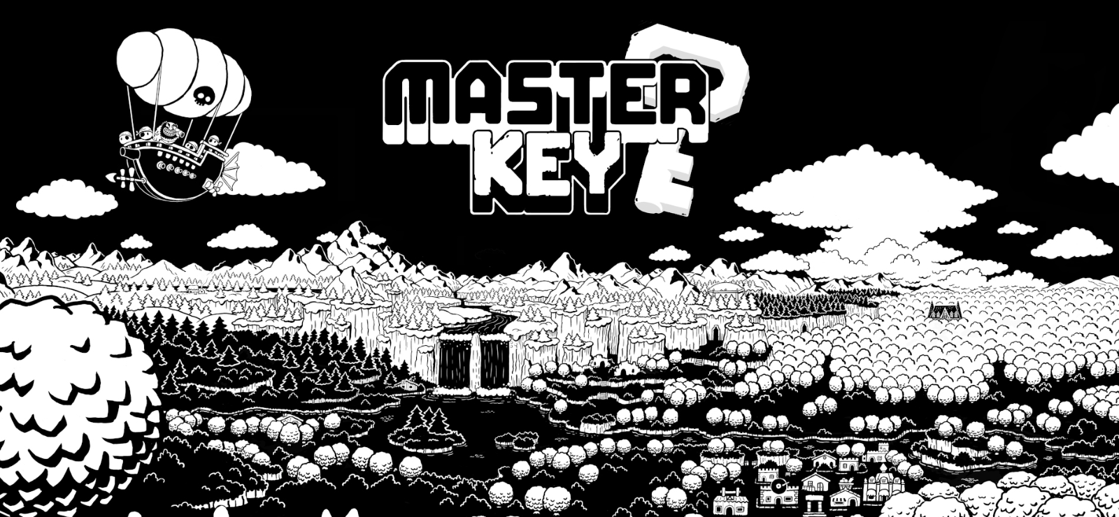 Master Key banner