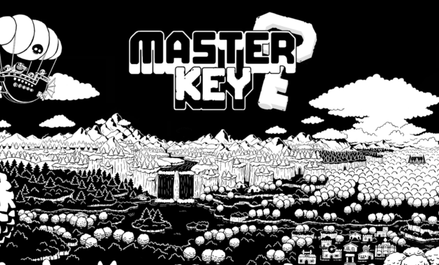 Master Key Nintendo Switch game deal