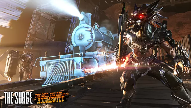 #8. The Surge - The Good, the Bad and the Augmented Expansion (GOG) โดย: Focus Entertainment