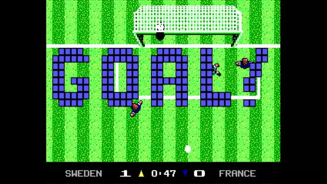 #8. MicroProse™ Soccer (GOG) Bởi: Ziggurat Interactive