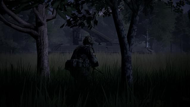 Black Screen at night :: DayZ General Discussions