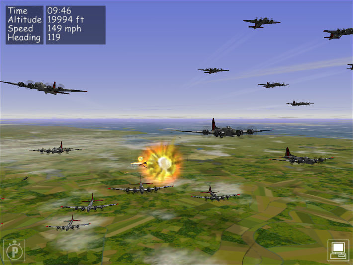 B-17 Flying Fortress: The Mighty 8th screenshot 4