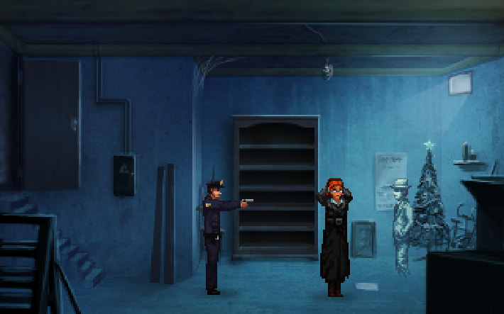 Blackwell Epiphany screenshot 4