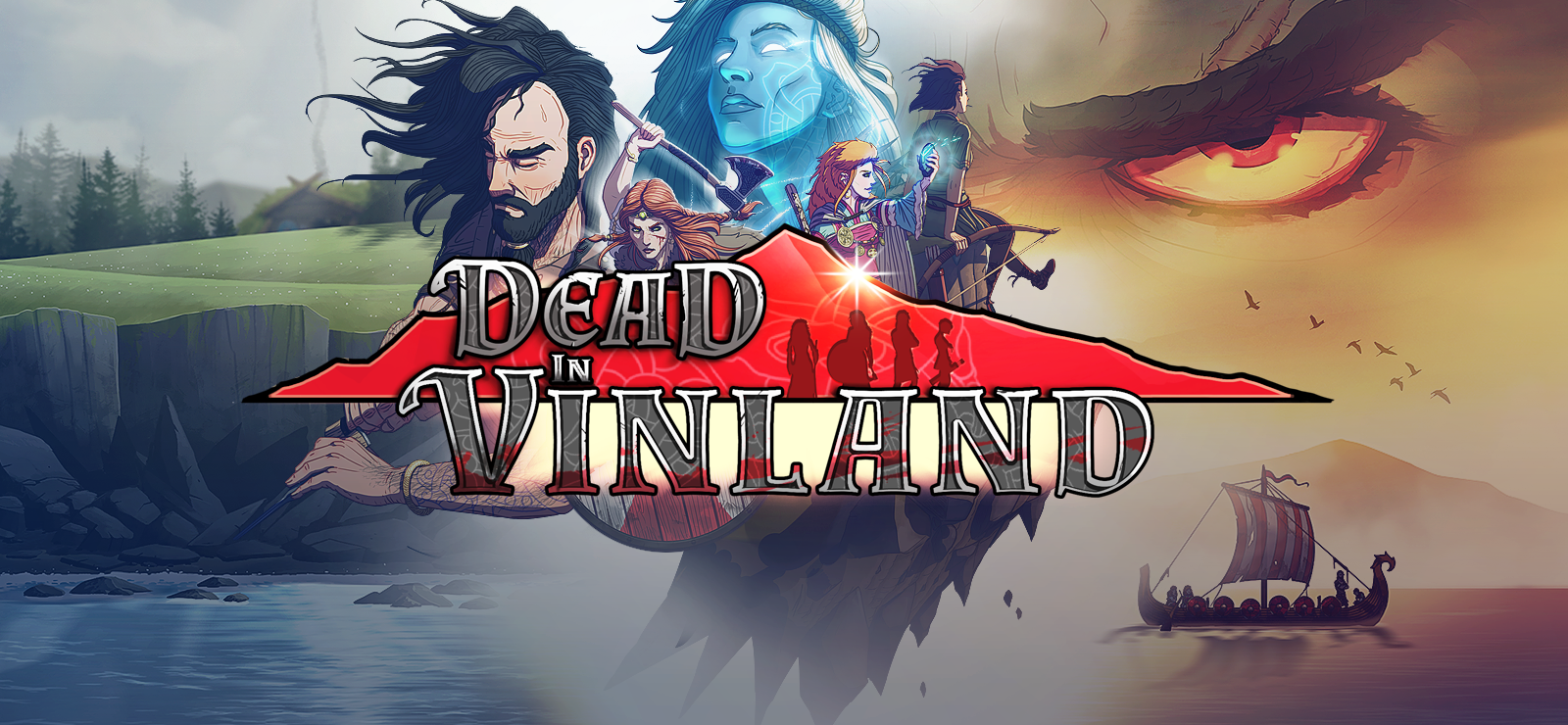 Dead In Vinland banner