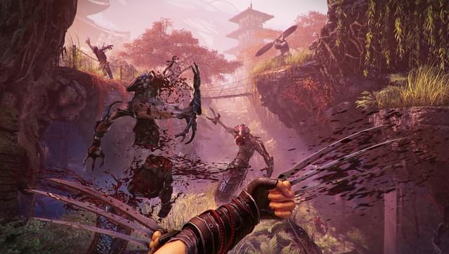 Shadow Warrior 2 (PS4) cheap - Price of $8.39