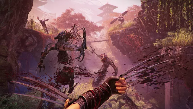 #10. Shadow Warrior 2 Deluxe (GOG) От: Devolver Digital
