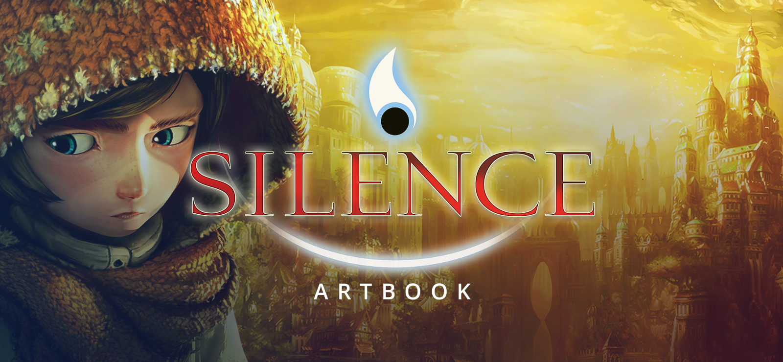 Silence Artbook