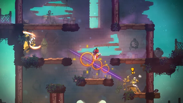 #7. Dead Cells: The Queen and the Sea (GOG) 게시자: Motion Twin