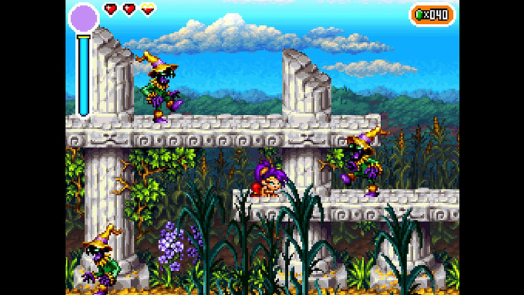 Shantae: Risky's Revenge - Director's Cut screenshot 4