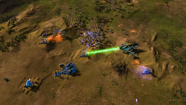 #7. Ashes of the Singularity: Escalation - Epic Map Pack DLC (GOG) 由: Stardock Entertainment