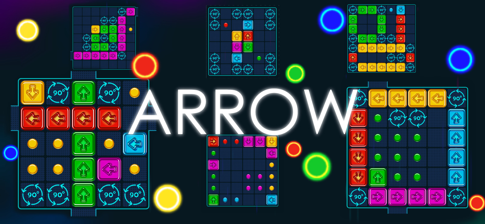 How to Solve Arrow Block Puzzle