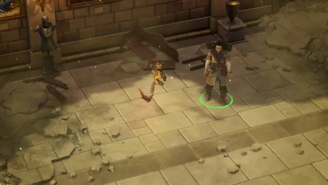 #2. Pathfinder: Wrath of the Righteous - A Visitor from Distant Lands (GOG) 来自: META Publishing