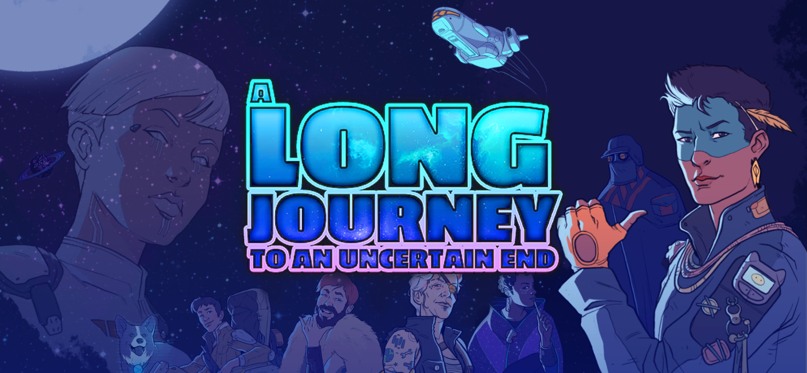 for mac download A Long Journey to an Uncertain End