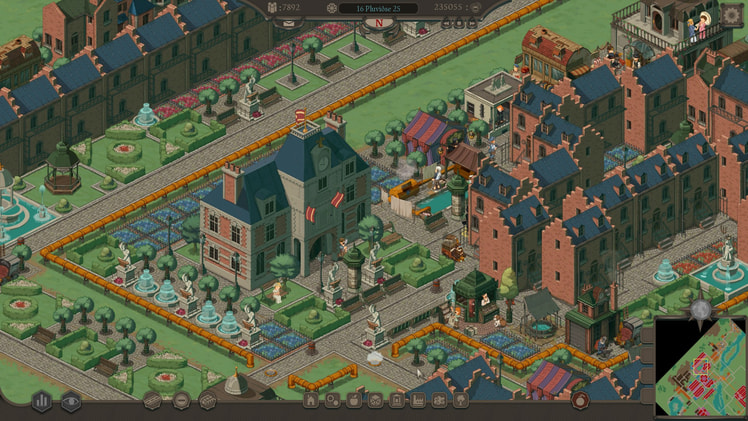 Lethis - Path of Progress screenshot 4