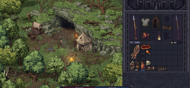 Stoneshard - Character Pack - image 2
