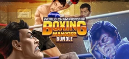 World Championship Boxing Manager Bundle