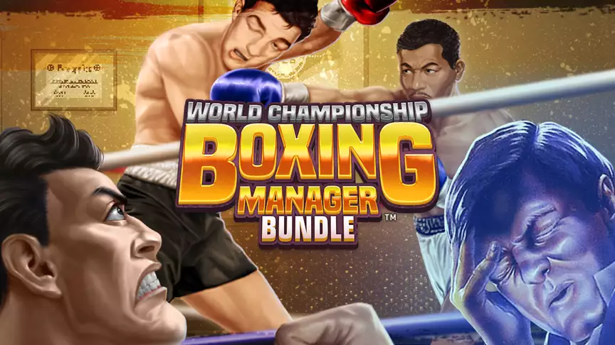 World Championship Boxing Manager Bundle