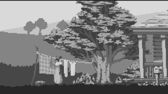 #10. The Longest Road on Earth Demo (GOG) Podle: Raw Fury