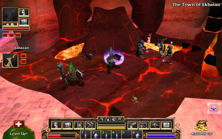 FATE: The Cursed King screenshot 1